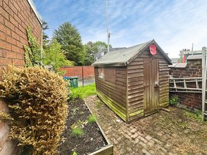 Rear Garden - click for photo gallery